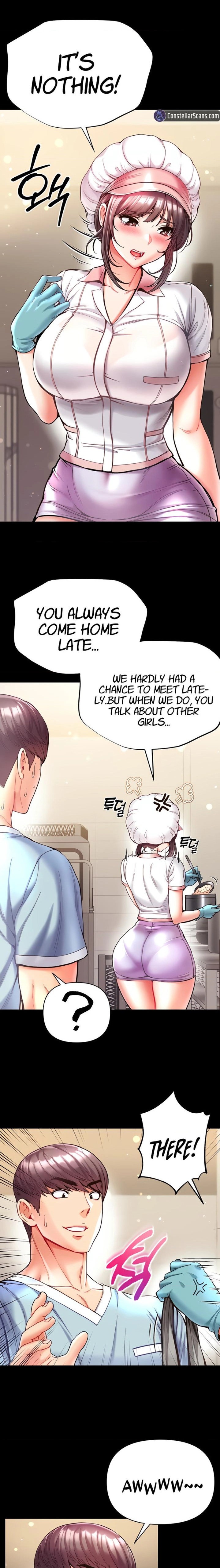 Grand Disciple chapter 21 page 6