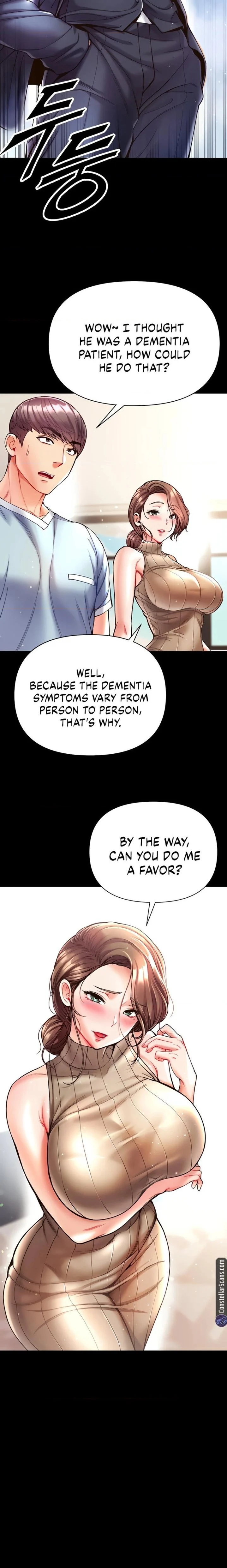 Grand Disciple chapter 21 page 13