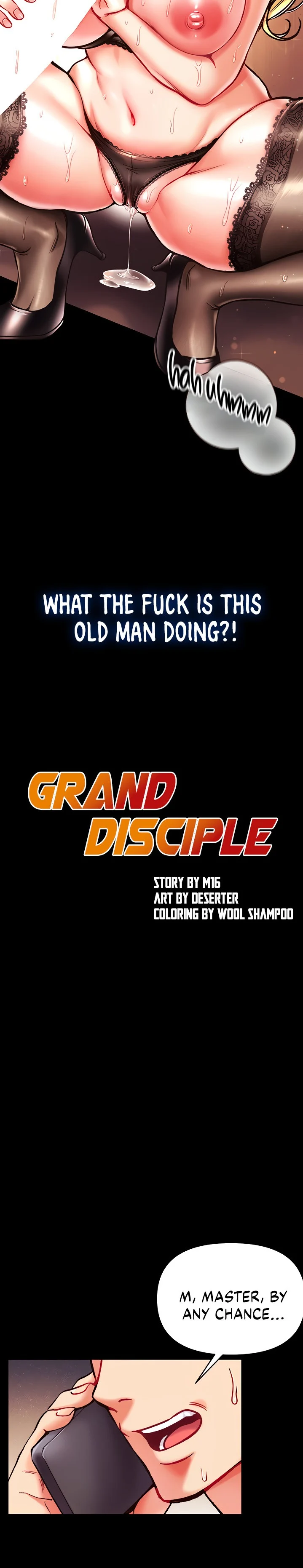 Grand Disciple chapter 22 page 3