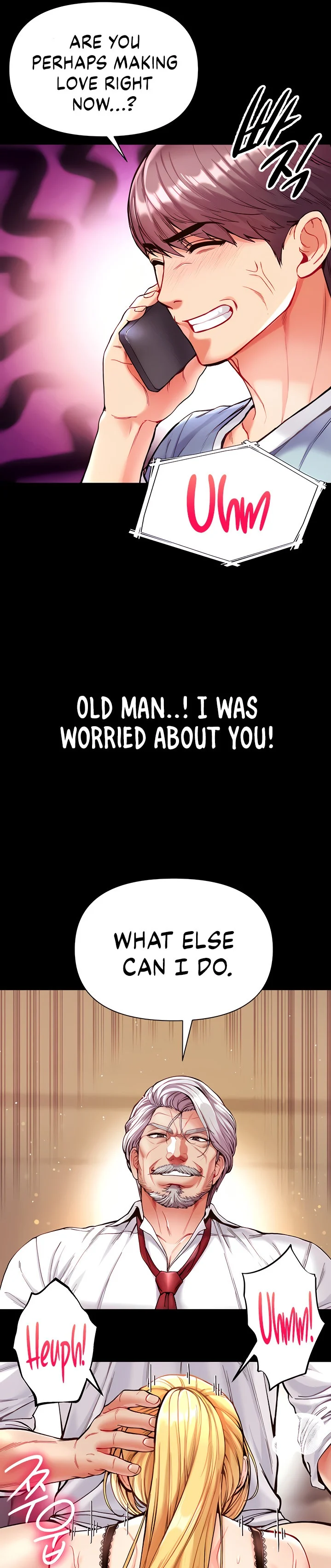 Grand Disciple chapter 22 page 4