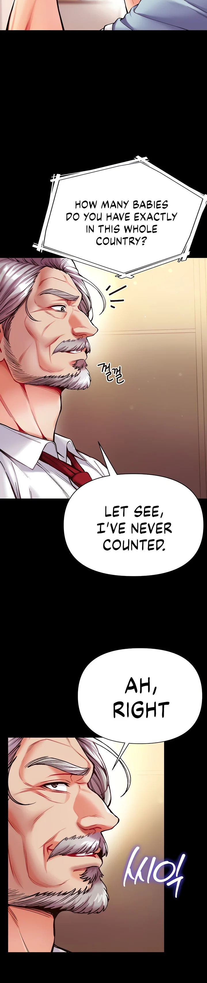 Grand Disciple chapter 22 page 6