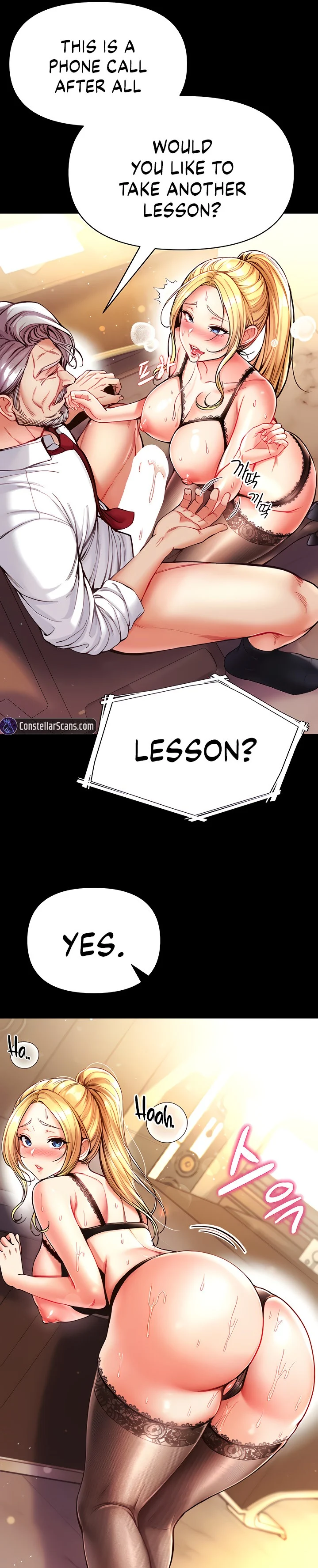 Grand Disciple chapter 22 page 7