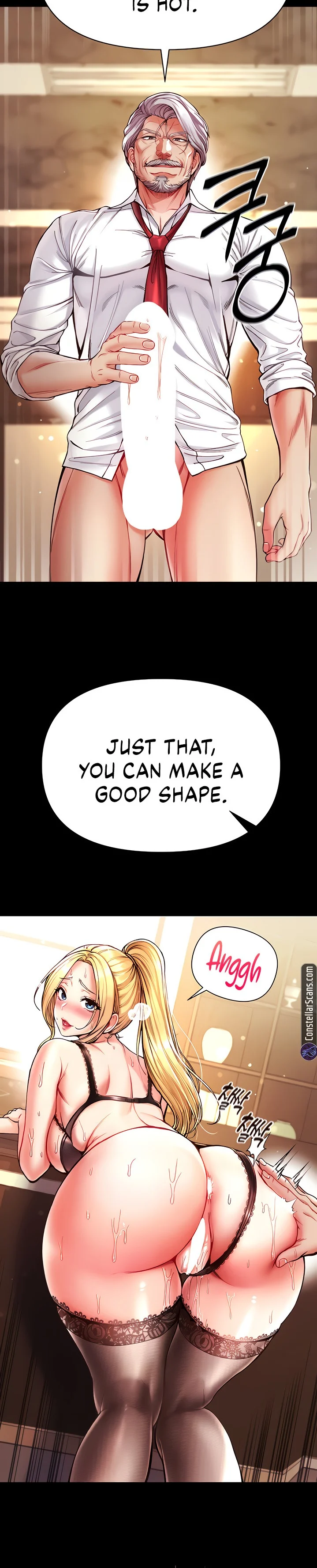 Grand Disciple chapter 22 page 9