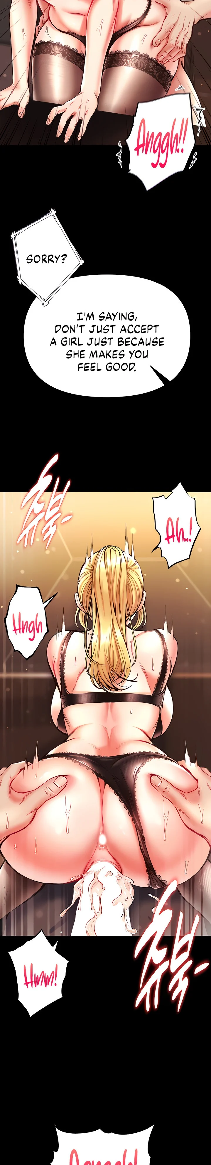 Grand Disciple chapter 22 page 11