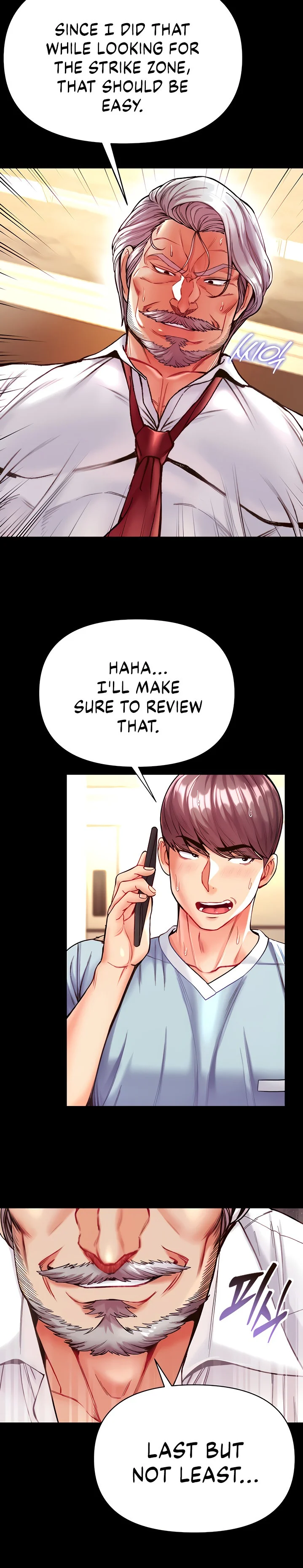 Grand Disciple chapter 22 page 18