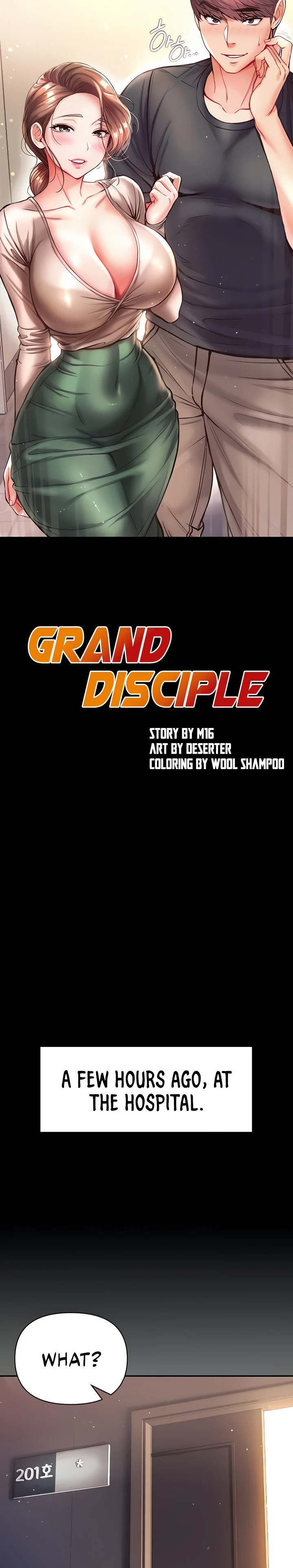 Grand Disciple chapter 23 page 5