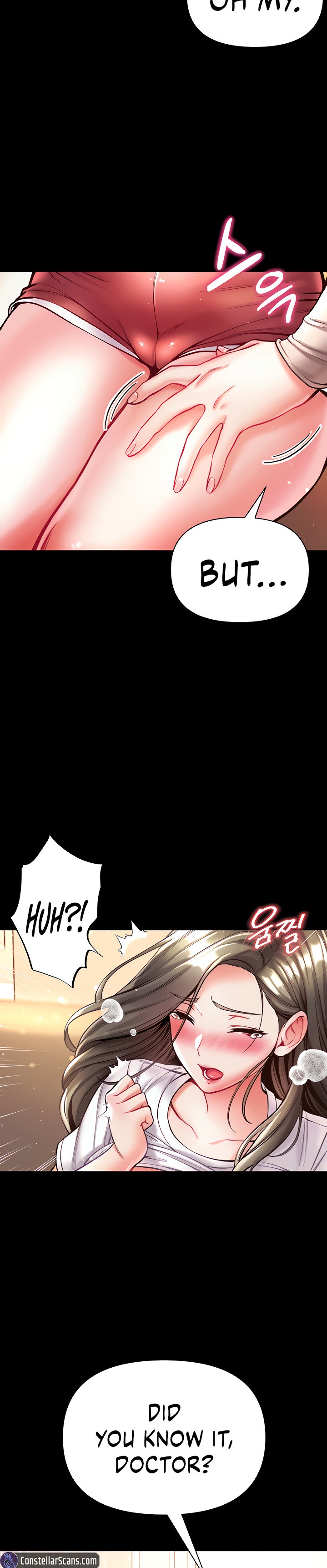 Grand Disciple chapter 23 page 23