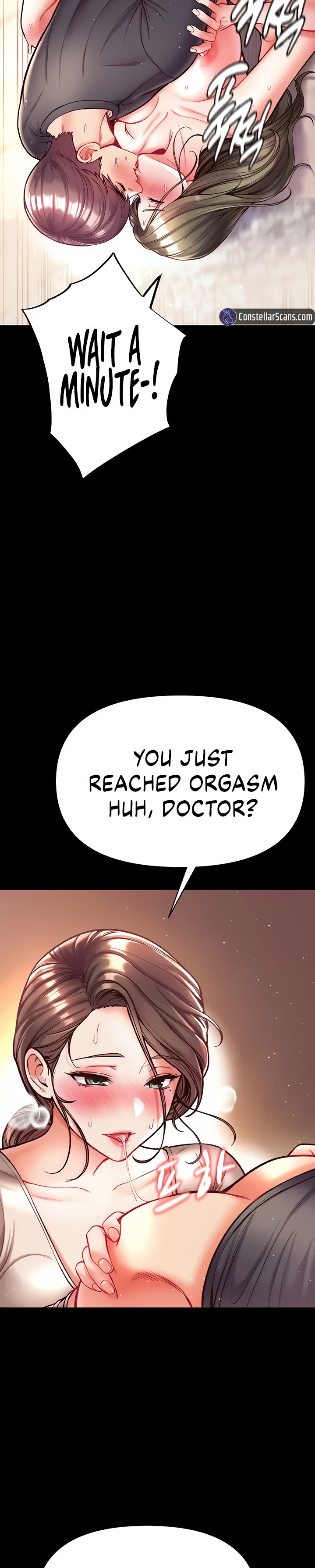 Grand Disciple chapter 25 page 8