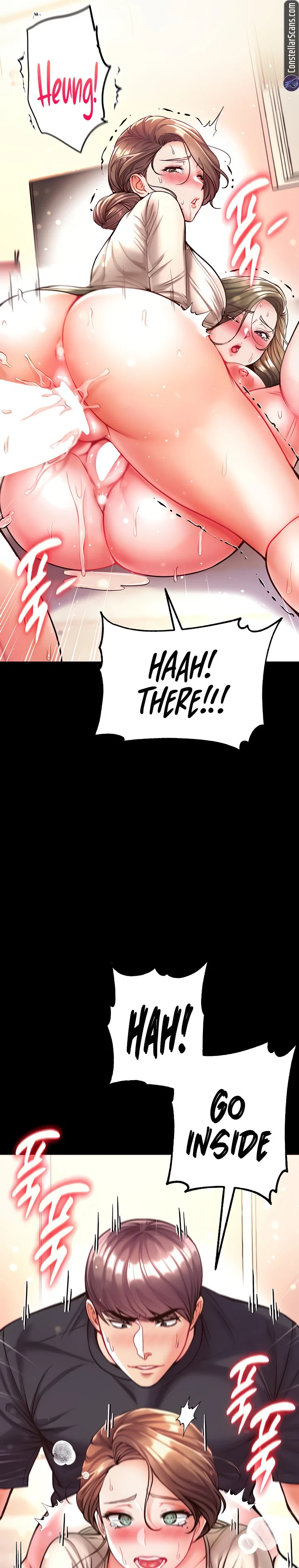 Grand Disciple chapter 25 page 19