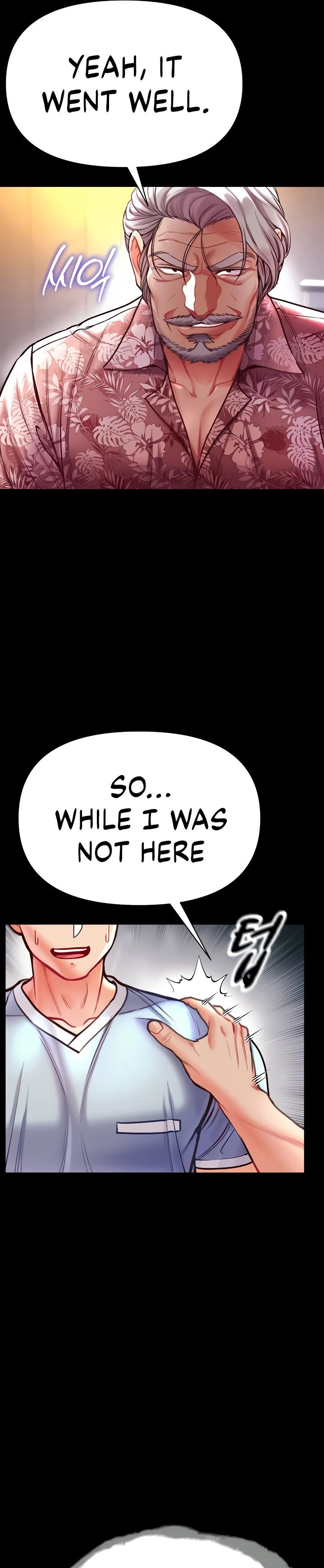 Grand Disciple chapter 25 page 34