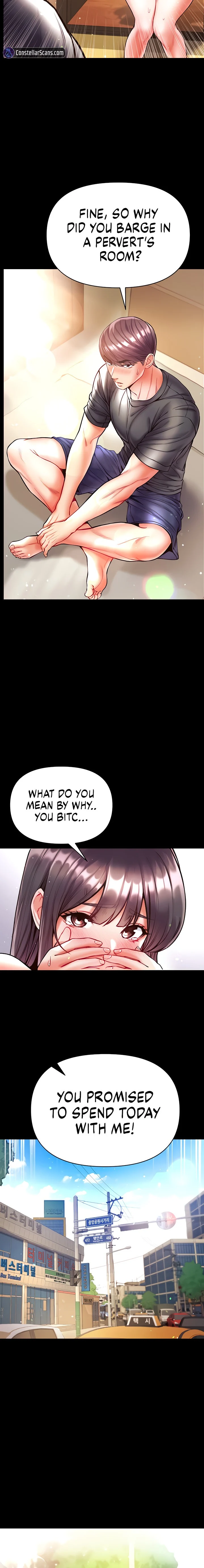 Grand Disciple chapter 27 page 6