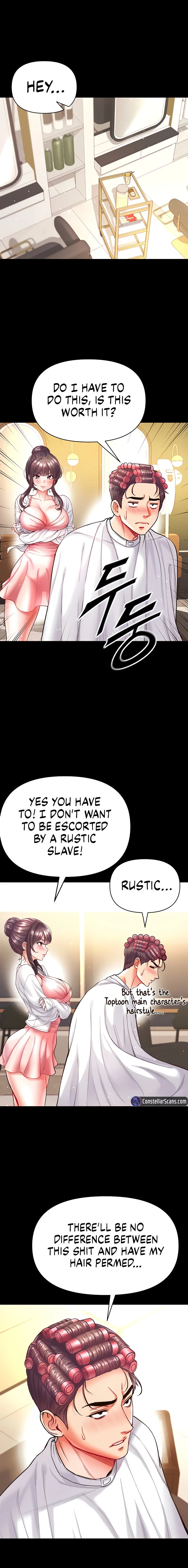 Grand Disciple chapter 27 page 9