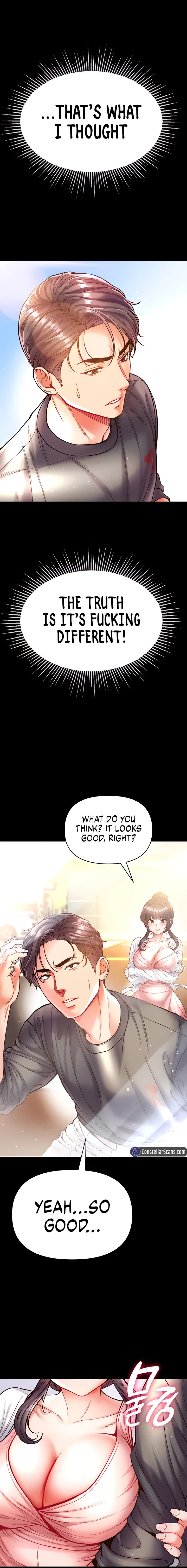 Grand Disciple chapter 27 page 10
