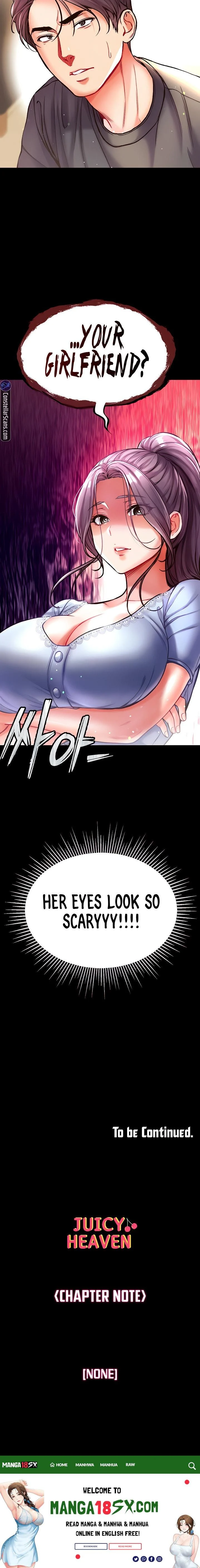 Grand Disciple chapter 27 page 20
