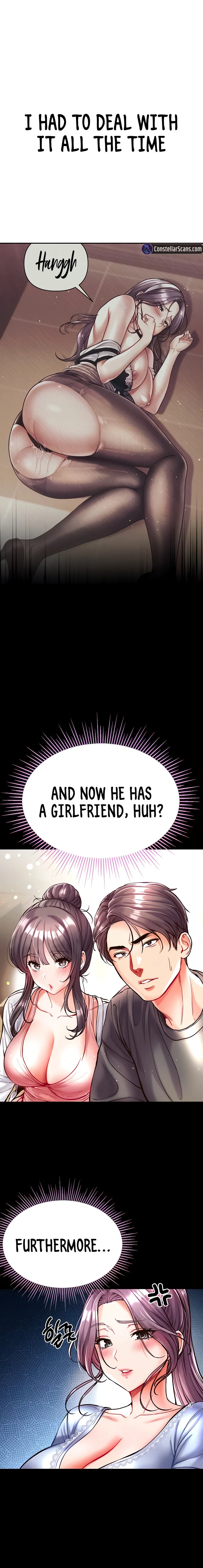Grand Disciple chapter 28 page 3