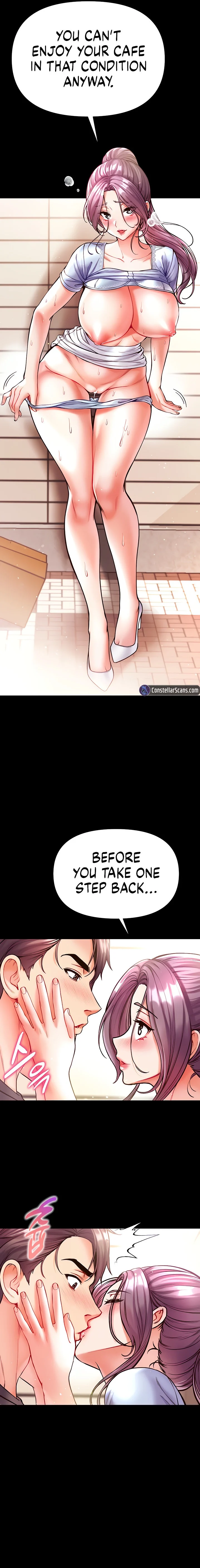 Grand Disciple chapter 28 page 18