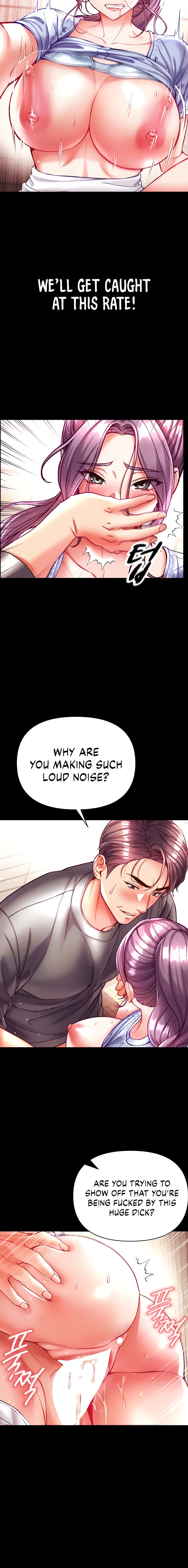 Grand Disciple chapter 29 page 4