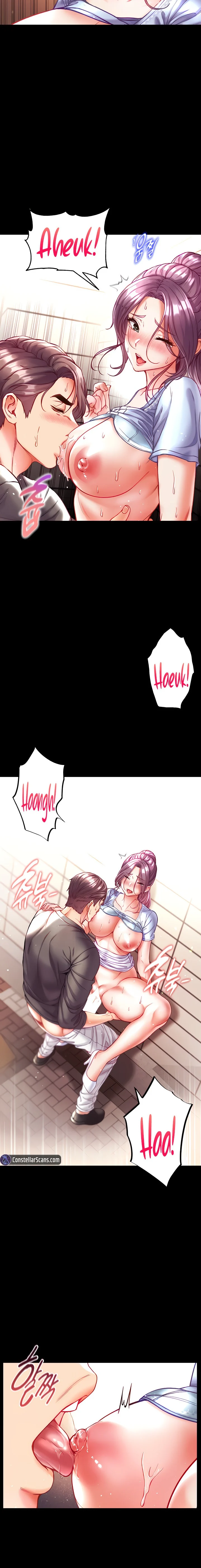 Grand Disciple chapter 29 page 10