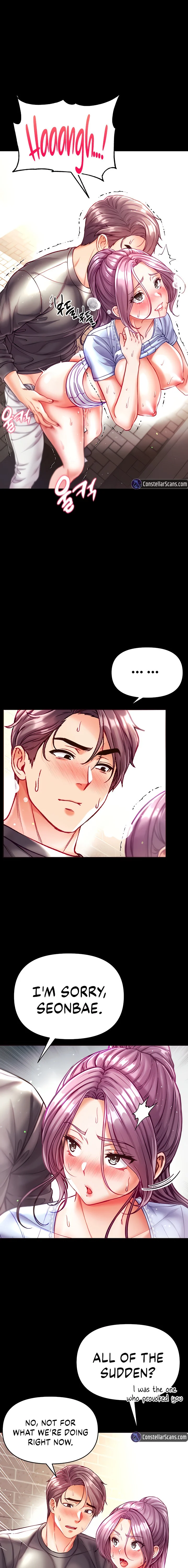 Grand Disciple chapter 30 page 3
