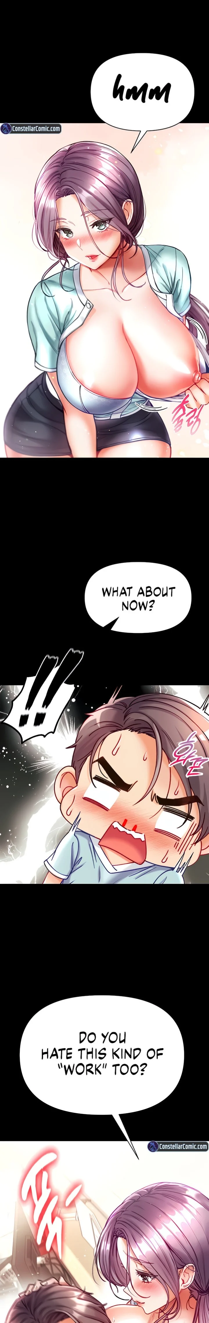 Grand Disciple chapter 31 page 1