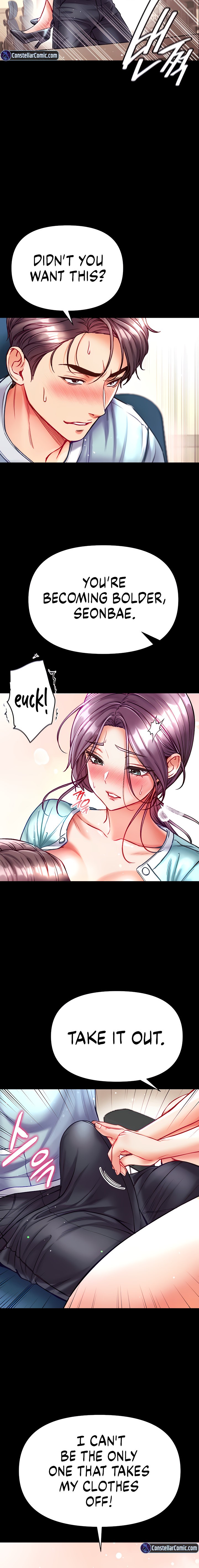 Grand Disciple chapter 31 page 6