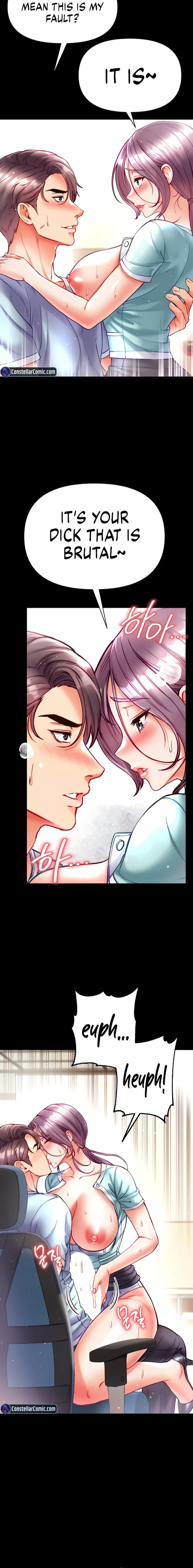 Grand Disciple chapter 31 page 8