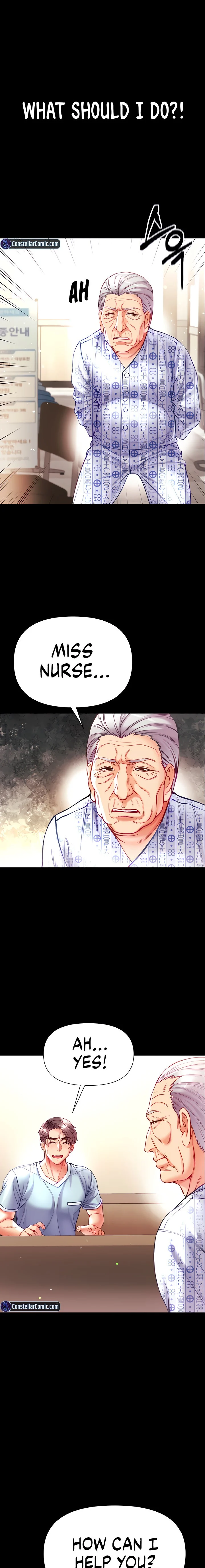 Grand Disciple chapter 31 page 11