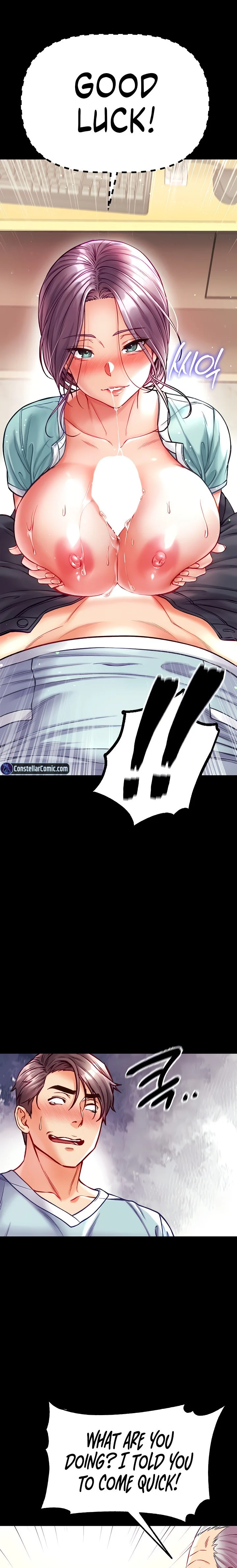 Grand Disciple chapter 31 page 19