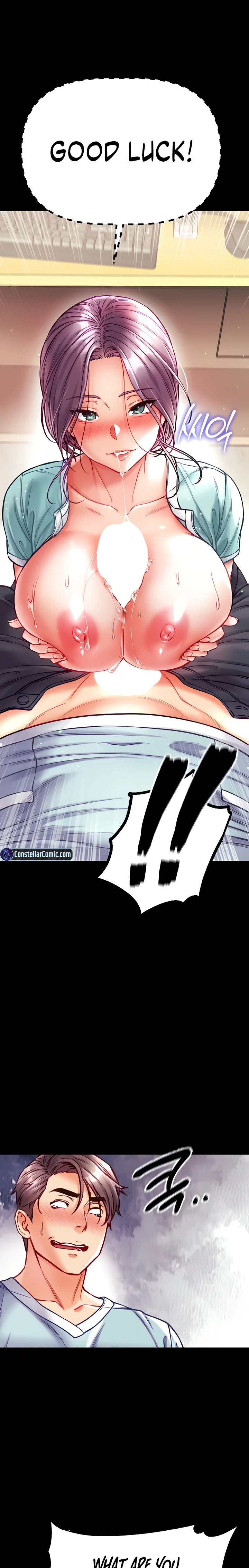 Grand Disciple chapter 32 page 1