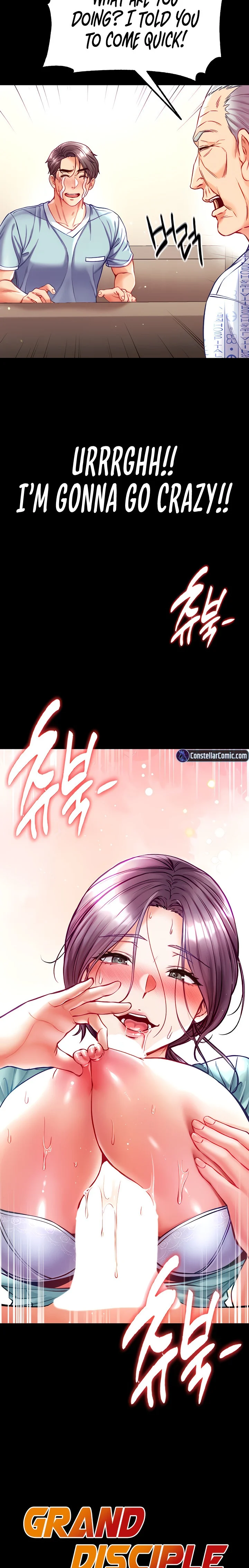 Grand Disciple chapter 32 page 2