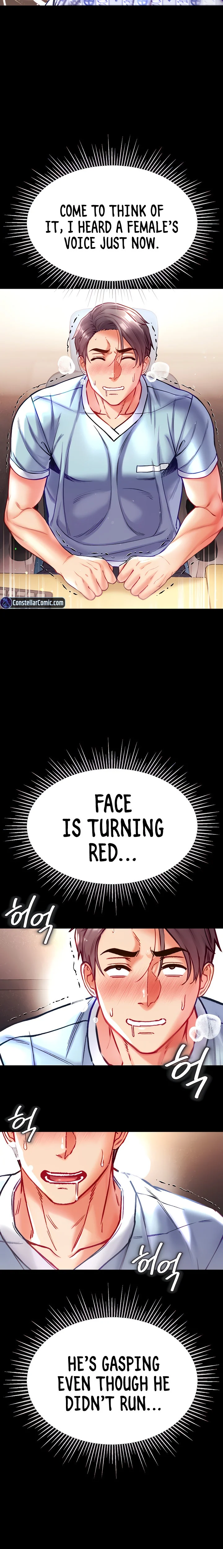 Grand Disciple chapter 32 page 6