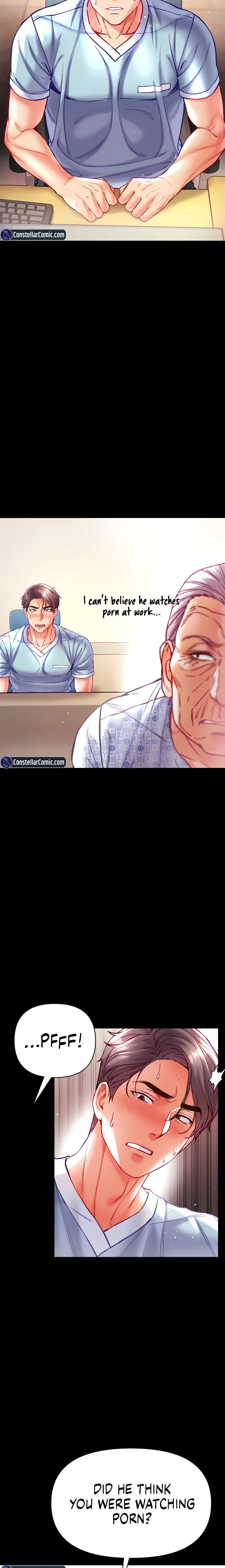 Grand Disciple chapter 32 page 8