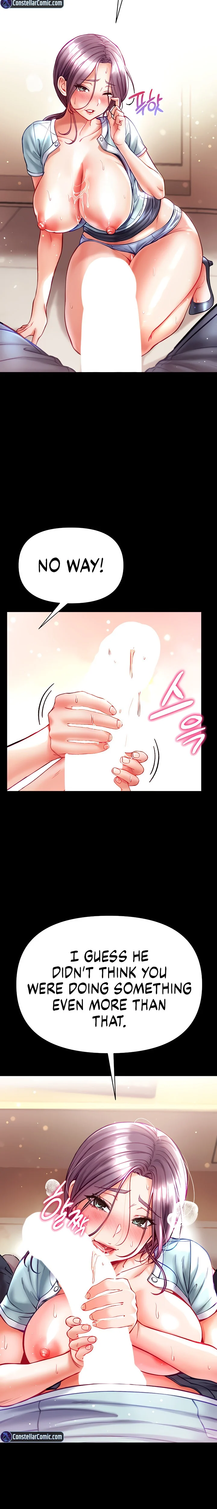 Grand Disciple chapter 32 page 9