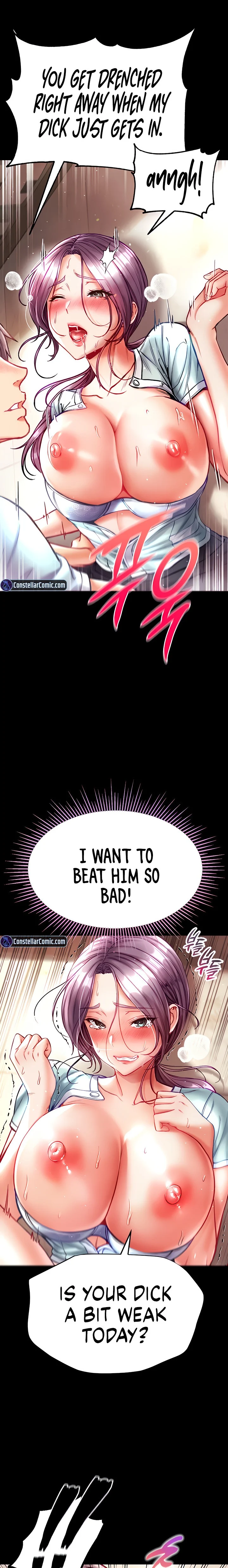 Grand Disciple chapter 32 page 17