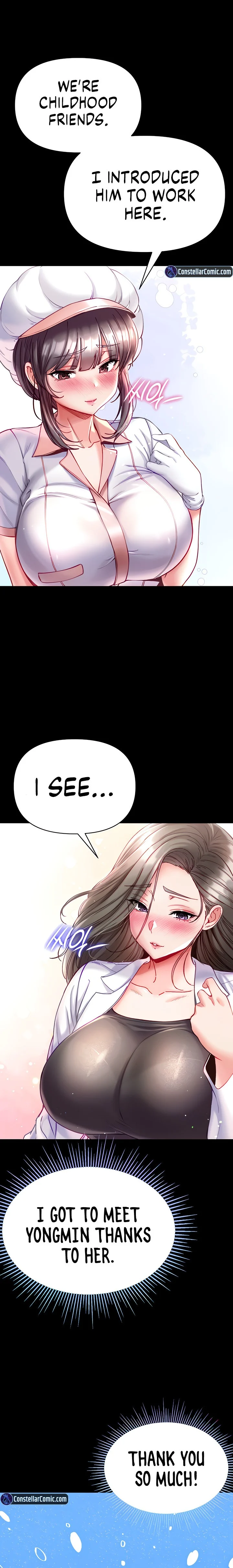 Grand Disciple chapter 33 page 9