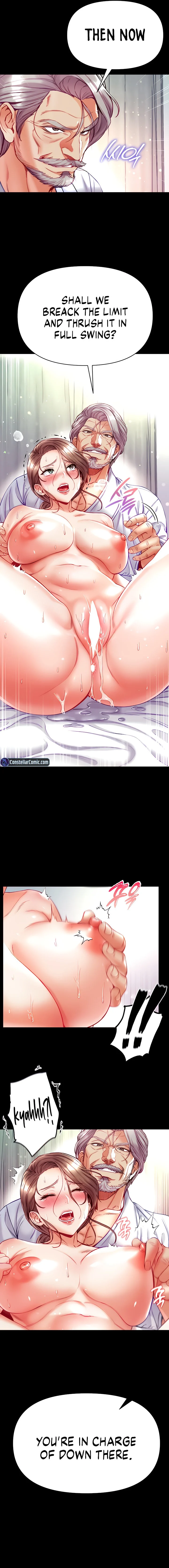 Grand Disciple chapter 34 page 7