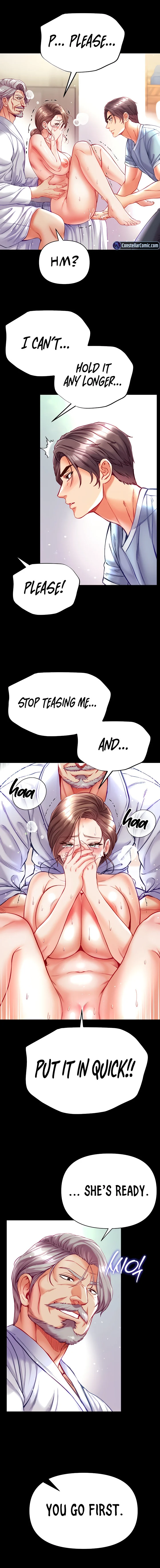 Grand Disciple chapter 34 page 14