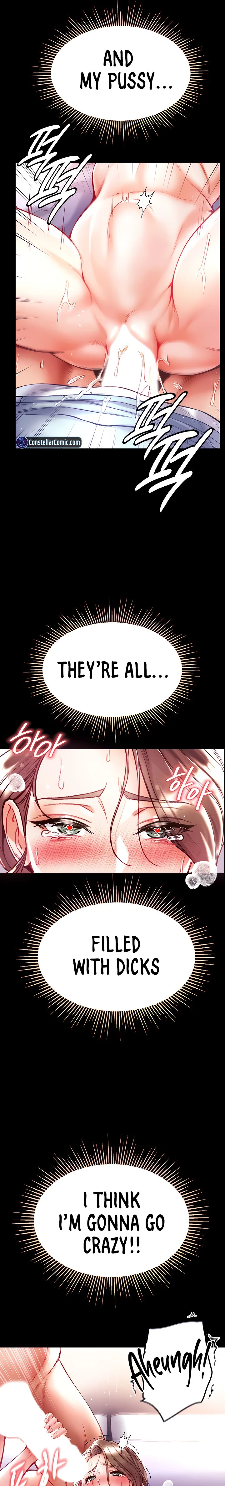 Grand Disciple chapter 35 page 7