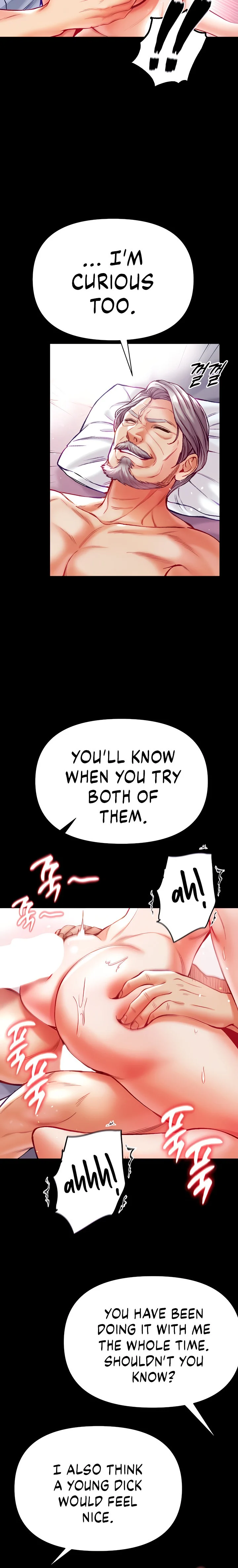 Grand Disciple chapter 35 page 18