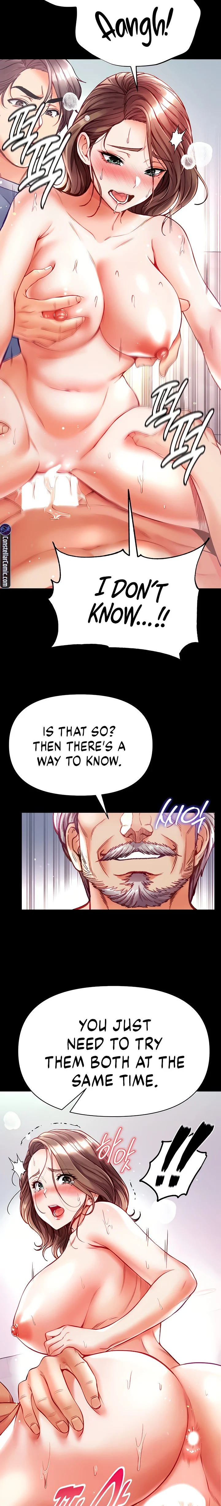 Grand Disciple chapter 35 page 20