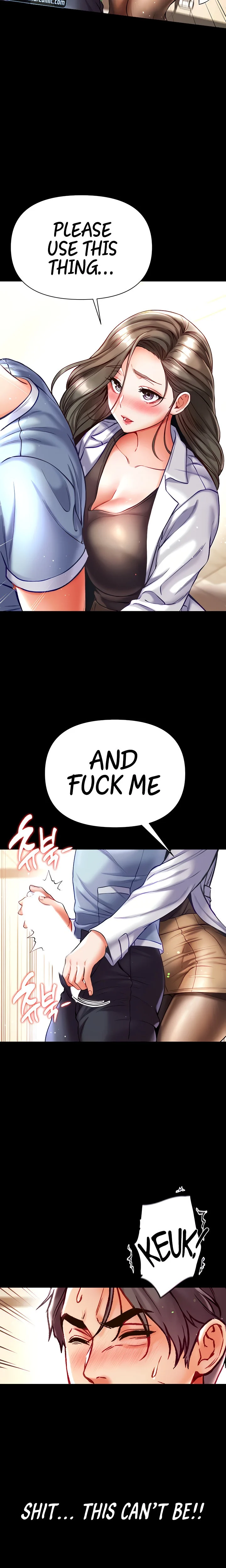 Grand Disciple chapter 36 page 18