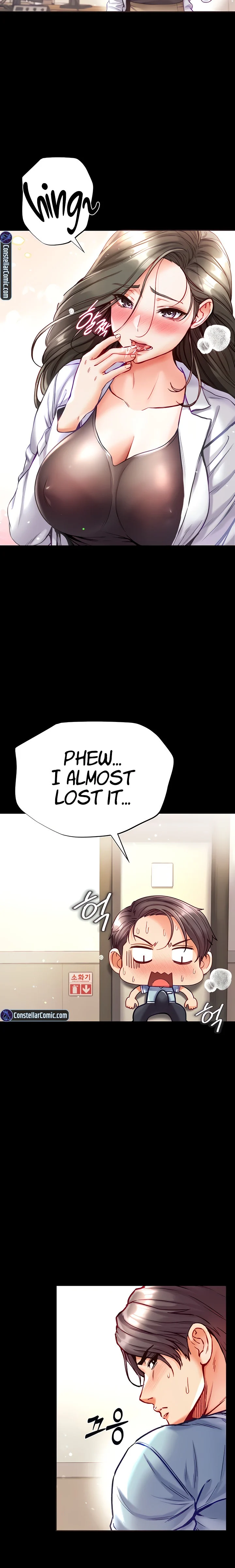 Grand Disciple chapter 36 page 20