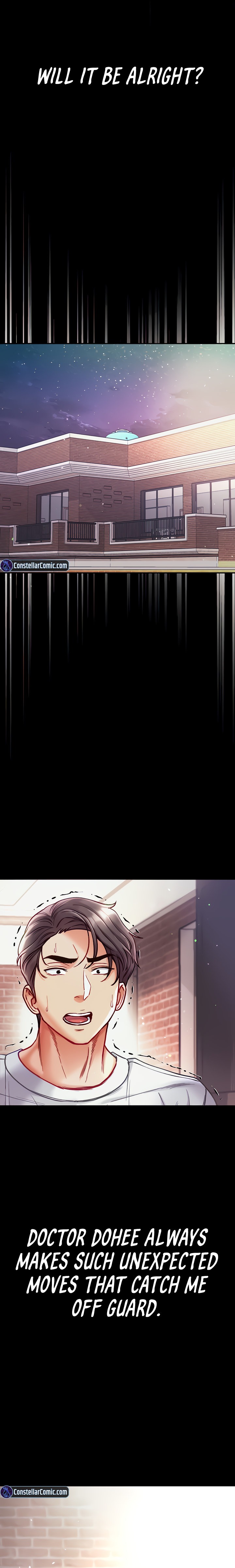 Grand Disciple chapter 36 page 21