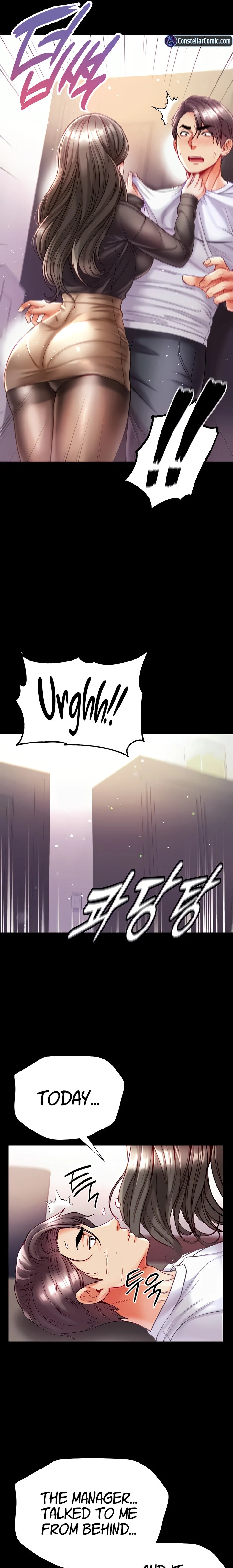 Grand Disciple chapter 37 page 7