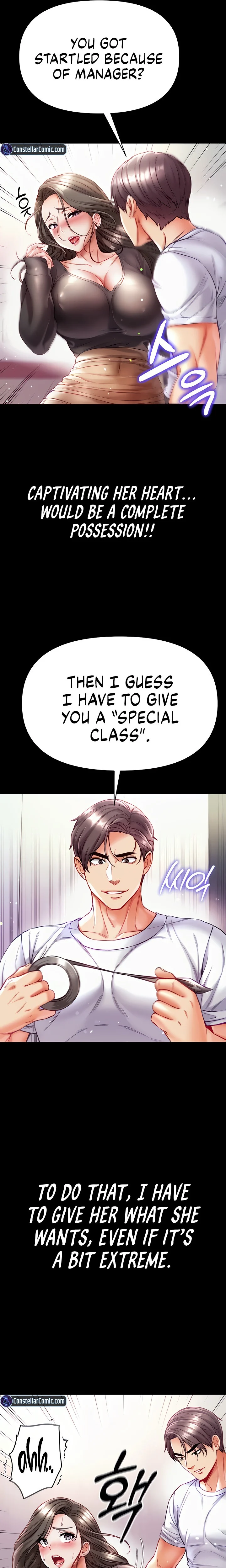 Grand Disciple chapter 37 page 10