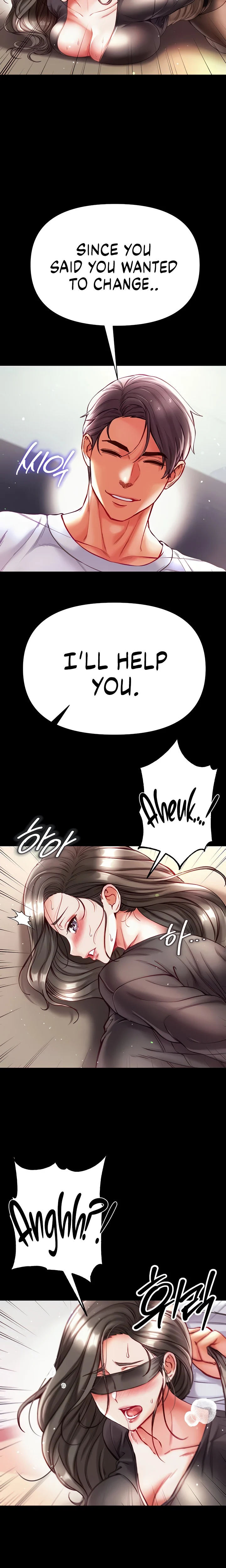 Grand Disciple chapter 37 page 12