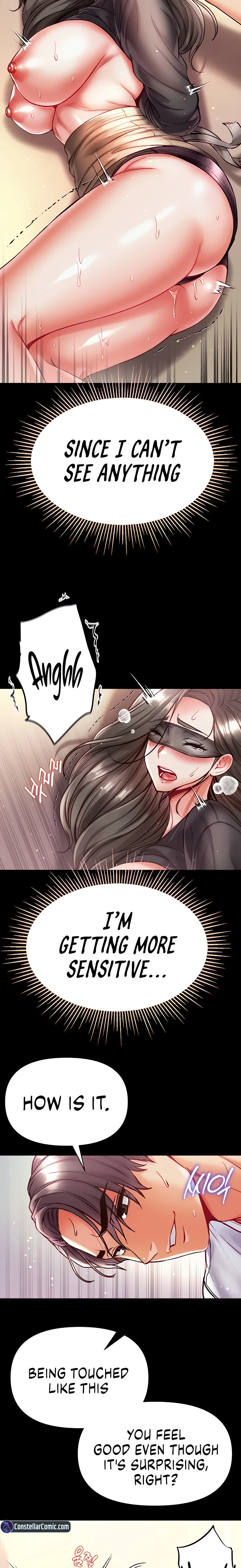 Grand Disciple chapter 37 page 17