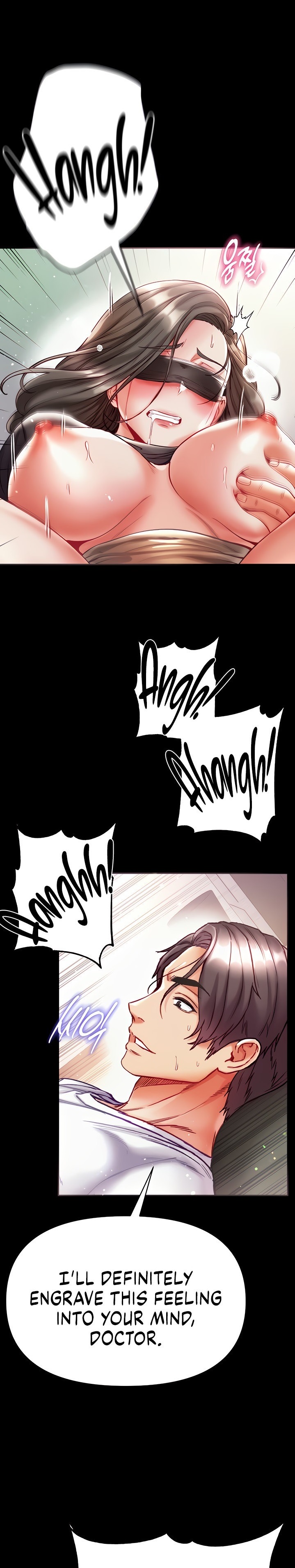 Grand Disciple chapter 38 page 1