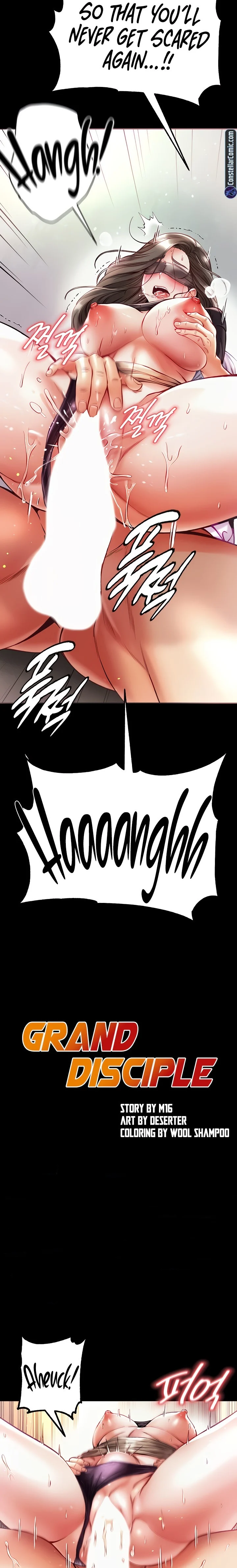 Grand Disciple chapter 38 page 2
