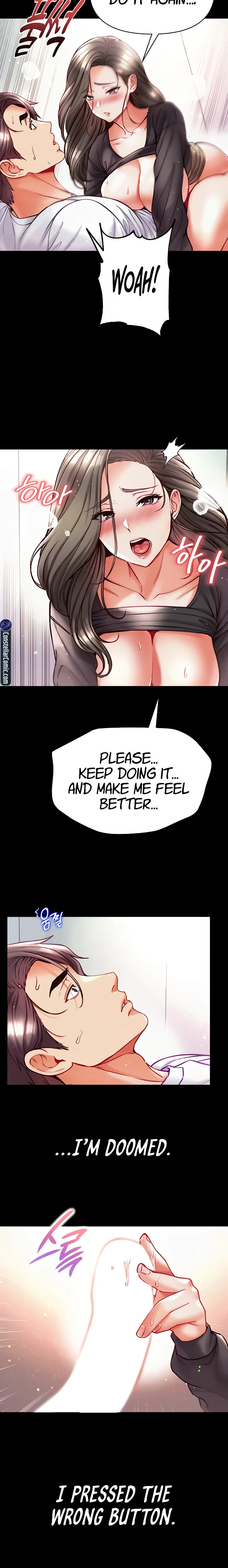 Grand Disciple chapter 38 page 9